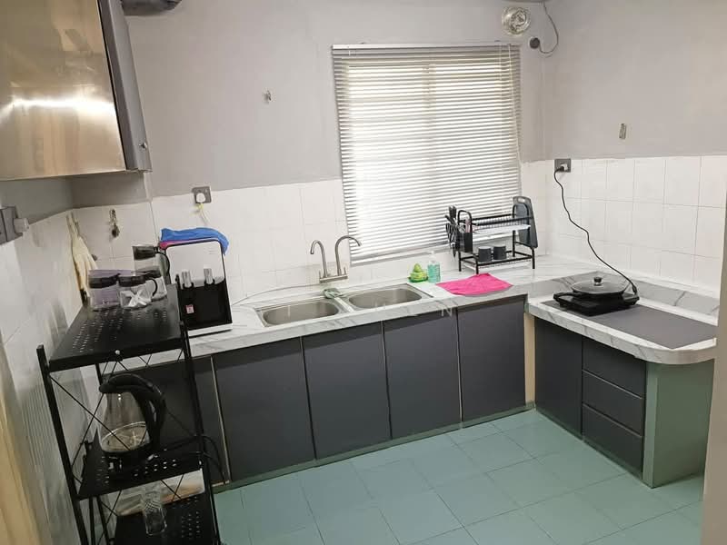 Terraced House for Rent in Bukit Mertajam (Penang) - Ai Xuen - Kitchen - PropertyGuru.com.my