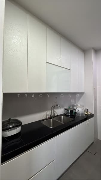 Rumah Teres 2 Tingkat untuk Disewa di Johor Bahru (Johor) - Tracy Ong - Kitchen - PropertyGuru.com.my