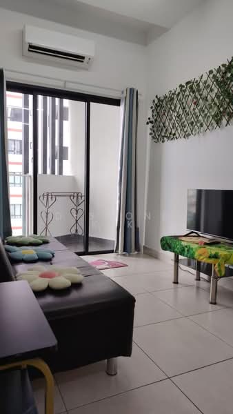 Servis Apartment untuk Disewa di M Suite @ Desa Park North - Desmond Kok - Living Room - PropertyGuru.com.my