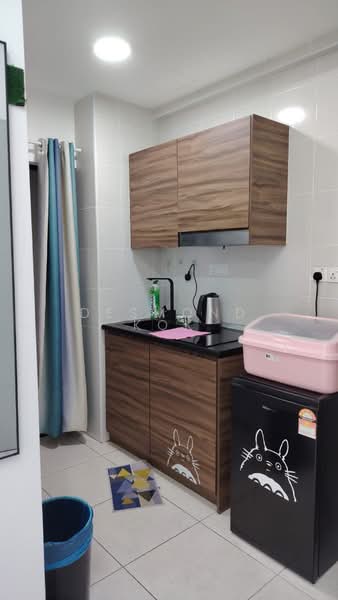Servis Apartment untuk Disewa di M Suite @ Desa Park North - Desmond Kok - Kitchen - PropertyGuru.com.my