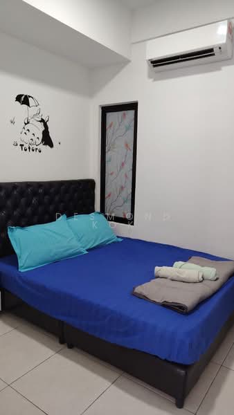 Servis Apartment untuk Disewa di M Suite @ Desa Park North - Desmond Kok - Bedroom - PropertyGuru.com.my