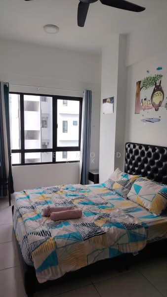 Servis Apartment untuk Disewa di M Suite @ Desa Park North - Desmond Kok - Bedroom - PropertyGuru.com.my