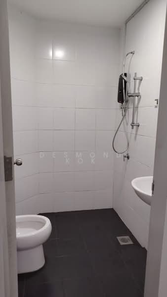 Servis Apartment untuk Disewa di M Suite @ Desa Park North - Desmond Kok - Bathroom - PropertyGuru.com.my