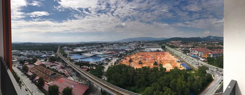 Service Residence for Rent at Emporis - Jason Chee - Exterior - PropertyGuru.com.my