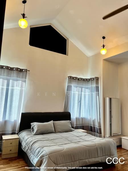 Rumah Berkembar untuk Disewa di Setia Eco Park (Setia Alam) - Ken Ong - Bedroom - PropertyGuru.com.my