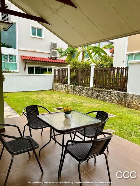 Rumah Berkembar untuk Disewa di Setia Eco Park (Setia Alam) - Ken Ong - Exterior - PropertyGuru.com.my