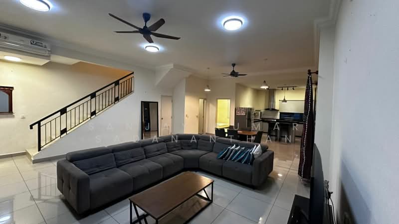 Terraced House for Rent in Dengkil (Selangor) - Sanjay Kumar Sadananthan - PropertyGuru.com.my
