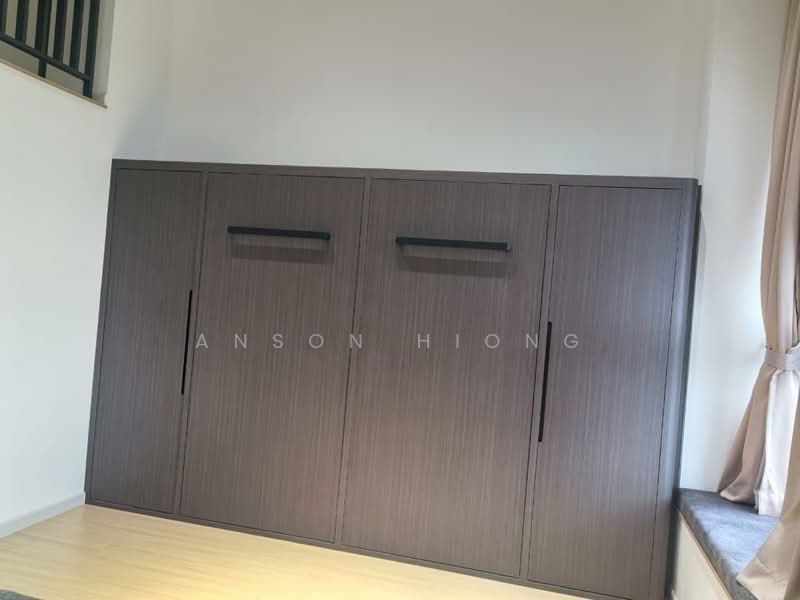 Servis Apartment untuk Disewa di Sunway Grid Residence - Anson Hiong - Interior - PropertyGuru.com.my