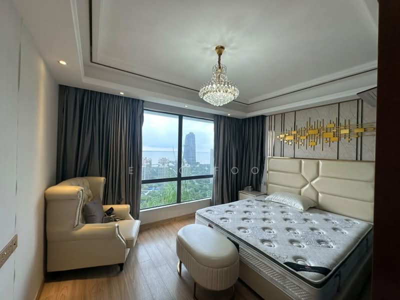 Pangsapuri untuk Dijual di Starview Bay @ Forest City - Eric Foo - Bedroom - PropertyGuru.com.my