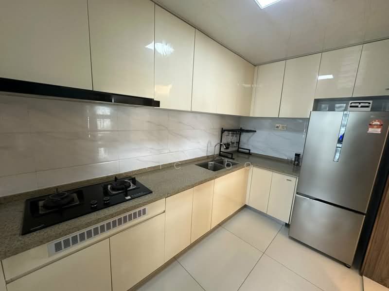 Pangsapuri untuk Dijual di Starview Bay @ Forest City - Eric Foo - Kitchen - PropertyGuru.com.my