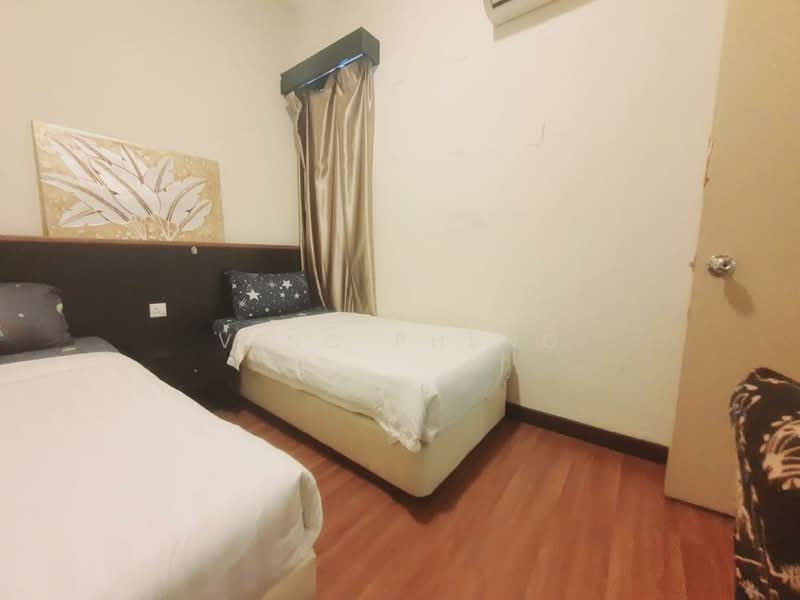 Service Residence for Sale at Bayou Lagoon Park Resort - Vinc Pheng - Bedroom - PropertyGuru.com.my