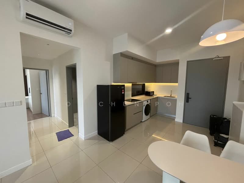 Kondominium untuk Disewa di Skyline KL - Goh Chun Poh - Kitchen - PropertyGuru.com.my