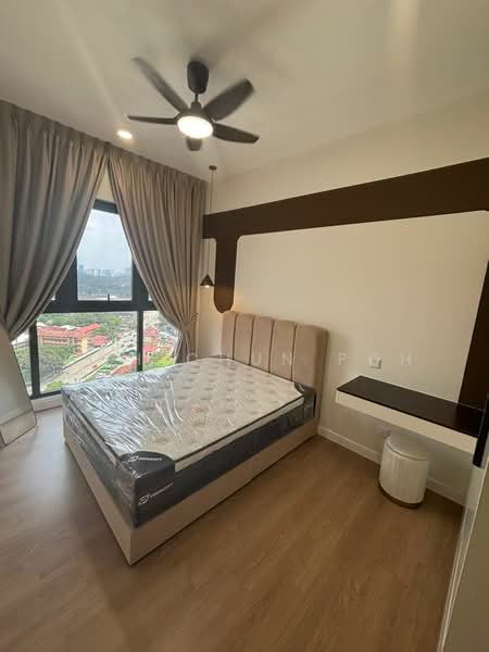 Kondominium untuk Disewa di Skyline KL - Goh Chun Poh - Bedroom - PropertyGuru.com.my