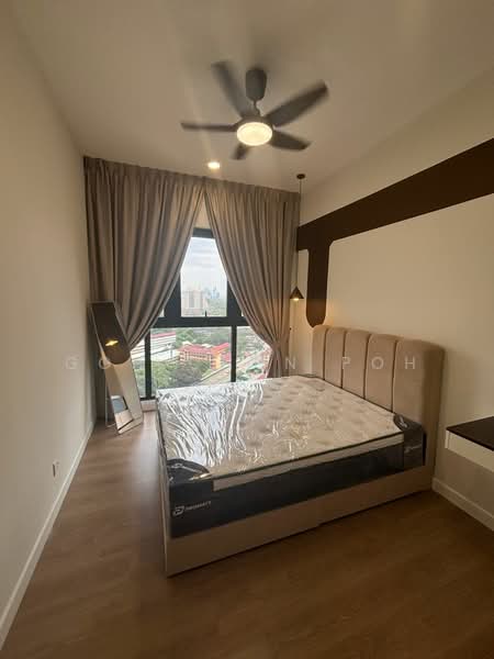Kondominium untuk Disewa di Skyline KL - Goh Chun Poh - Bedroom - PropertyGuru.com.my