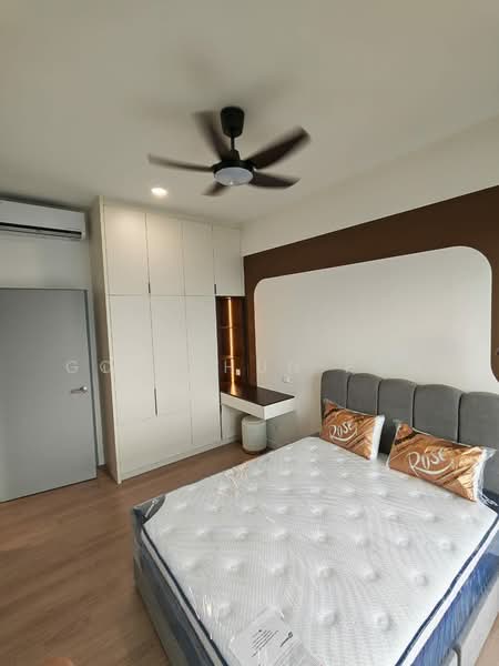 Kondominium untuk Disewa di Skyline KL - Goh Chun Poh - Bedroom - PropertyGuru.com.my