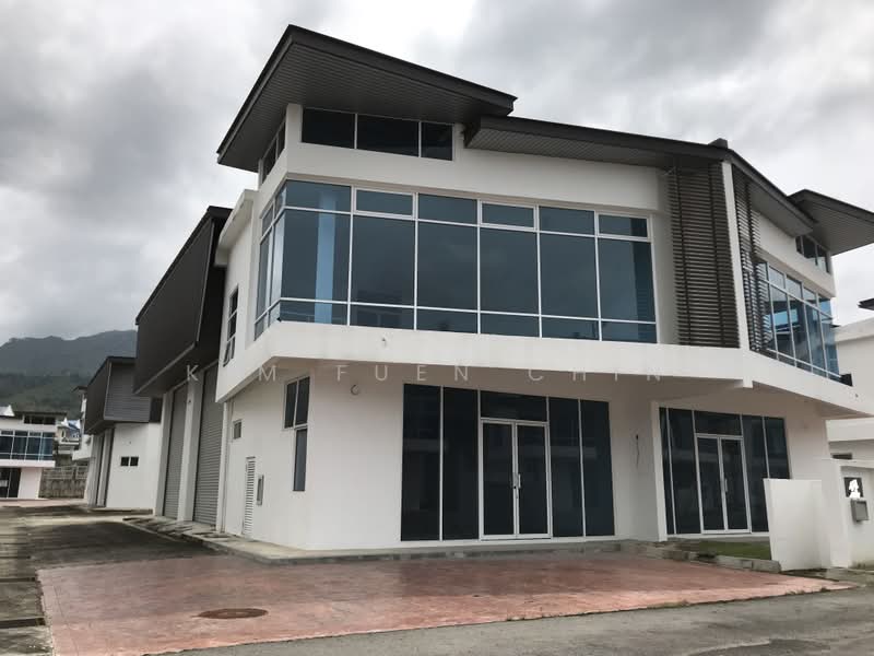 Warehouse for Rent in Kota Kinabalu (Sabah) - Kim Fuen Chin - Exterior - PropertyGuru.com.my