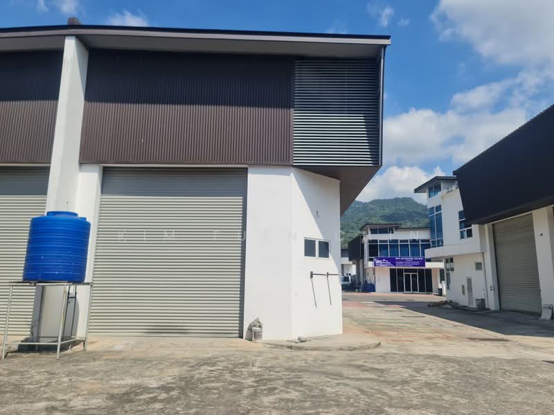 Warehouse for Rent in Kota Kinabalu (Sabah) - Kim Fuen Chin - Exterior - PropertyGuru.com.my