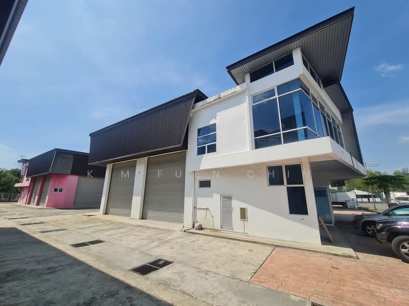 Warehouse for Rent in Kota Kinabalu (Sabah) - Kim Fuen Chin - Exterior - PropertyGuru.com.my