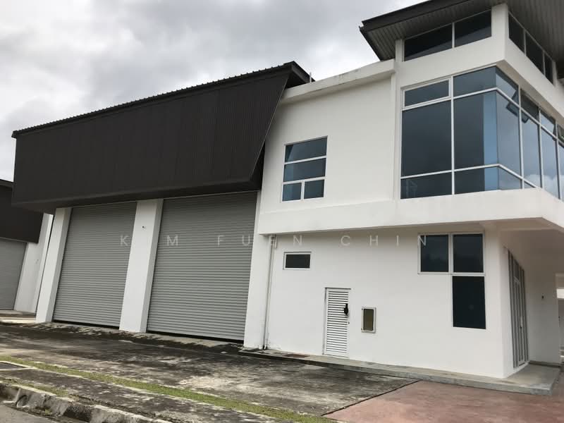 Warehouse for Rent in Kota Kinabalu (Sabah) - Kim Fuen Chin - Exterior - PropertyGuru.com.my