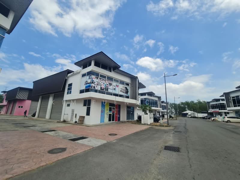 Warehouse for Rent in Kota Kinabalu (Sabah) - Kim Fuen Chin - Exterior - PropertyGuru.com.my