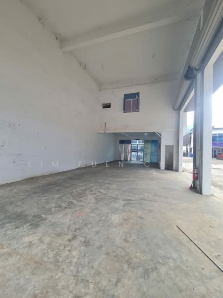 Warehouse for Rent in Kota Kinabalu (Sabah) - Kim Fuen Chin - Interior - PropertyGuru.com.my