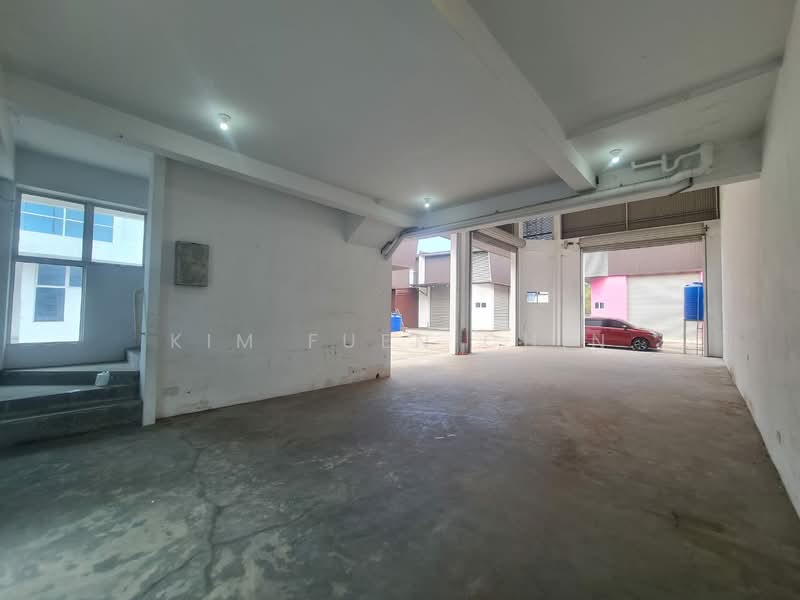 Warehouse for Rent in Kota Kinabalu (Sabah) - Kim Fuen Chin - Interior - PropertyGuru.com.my