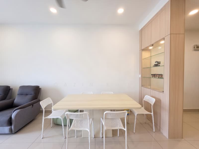Condominium for Sale at D'Festivo Residences - Qazin Khoo - Dining Room - PropertyGuru.com.my