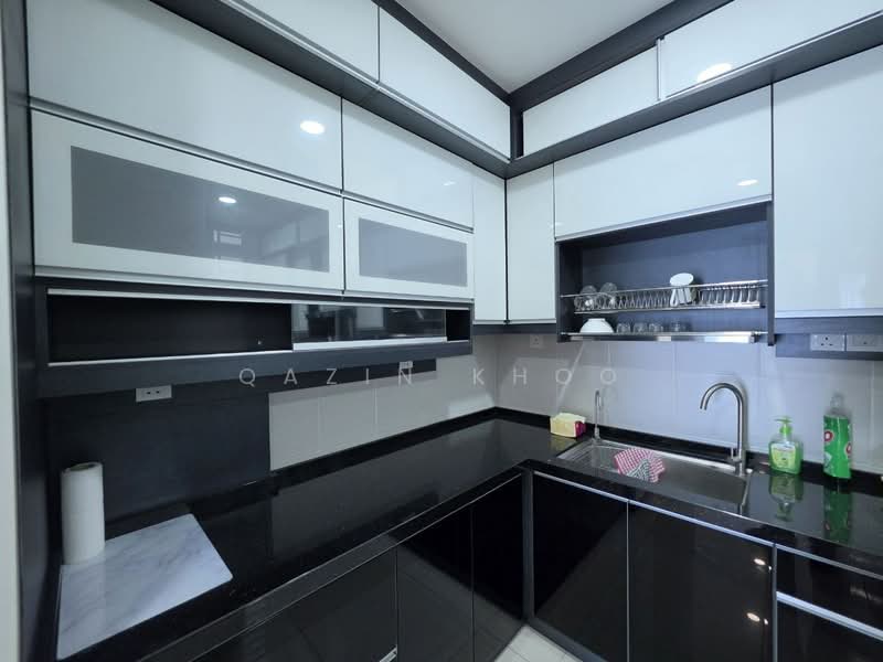 Condominium for Sale at D'Festivo Residences - Qazin Khoo - Kitchen - PropertyGuru.com.my