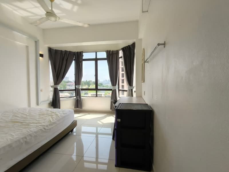 Kondominium untuk Disewa di Sunny Ville Condominium - Carine Lee - Bedroom - PropertyGuru.com.my