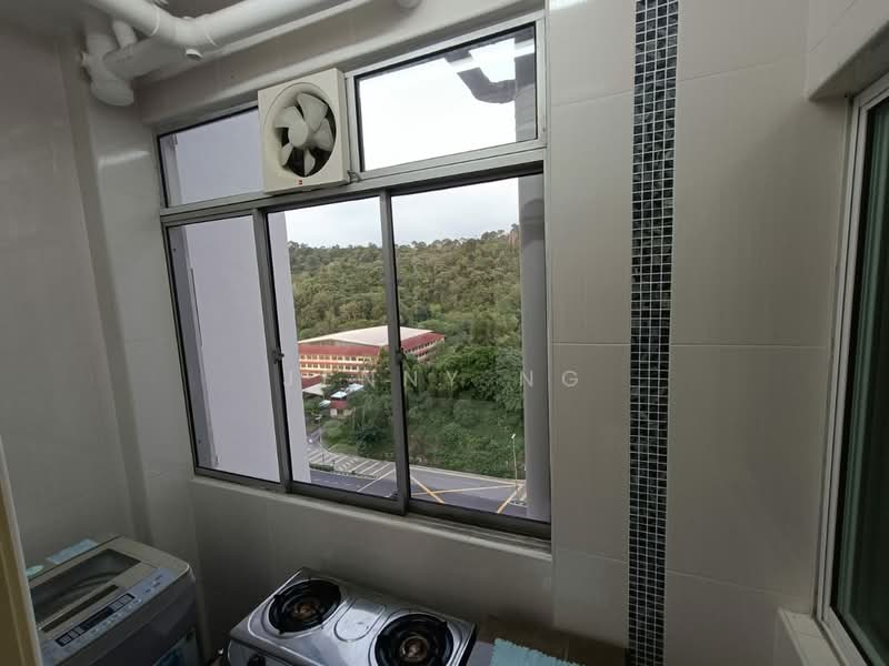 Condominium for Sale at Casa Puteri Condominium - Jenny Ng - Yard - PropertyGuru.com.my