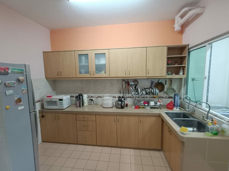 Condominium for Sale at Casa Puteri Condominium - Jenny Ng - Kitchen - PropertyGuru.com.my