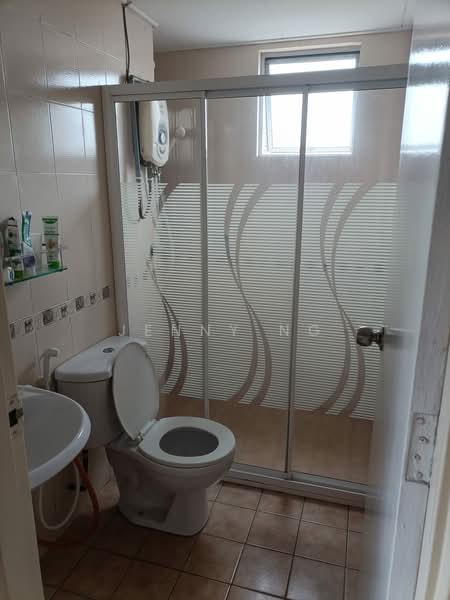 Condominium for Sale at Casa Puteri Condominium - Jenny Ng - Bathroom - PropertyGuru.com.my