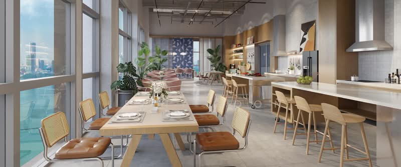 Service Residence for Rent at The Meg - Lenny Goon - Kitchen - PropertyGuru.com.my