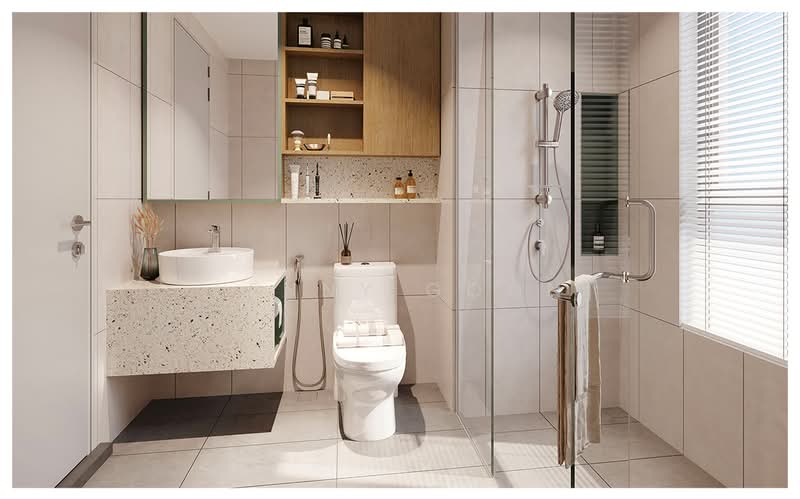 Service Residence for Rent at The Meg - Lenny Goon - Bathroom - PropertyGuru.com.my