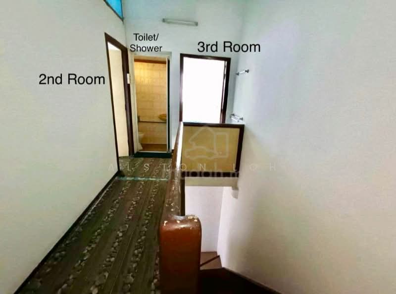 Rumah Teres 2 Tingkat untuk Dijual di George Town (Penang) - Alston Loh - Corridor - PropertyGuru.com.my
