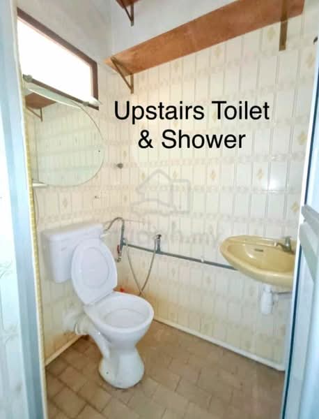 Rumah Teres 2 Tingkat untuk Dijual di George Town (Penang) - Alston Loh - Bathroom - PropertyGuru.com.my
