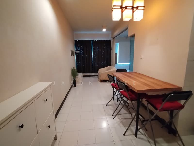 Service Residence for Rent at Ritze Perdana 1 - Jason Chee - Interior - PropertyGuru.com.my