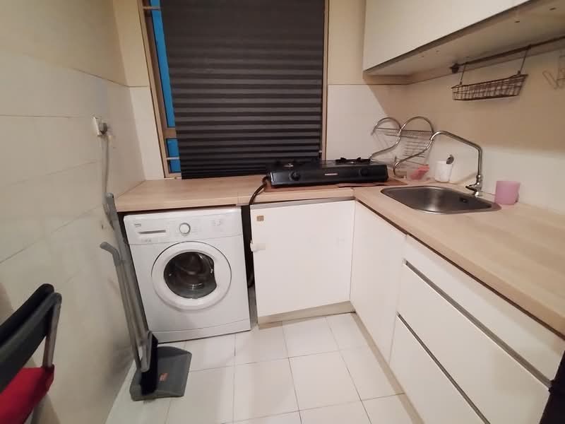 Service Residence for Rent at Ritze Perdana 1 - Jason Chee - Kitchen - PropertyGuru.com.my