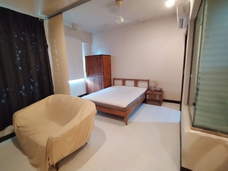 Service Residence for Rent at Ritze Perdana 1 - Jason Chee - Bedroom - PropertyGuru.com.my