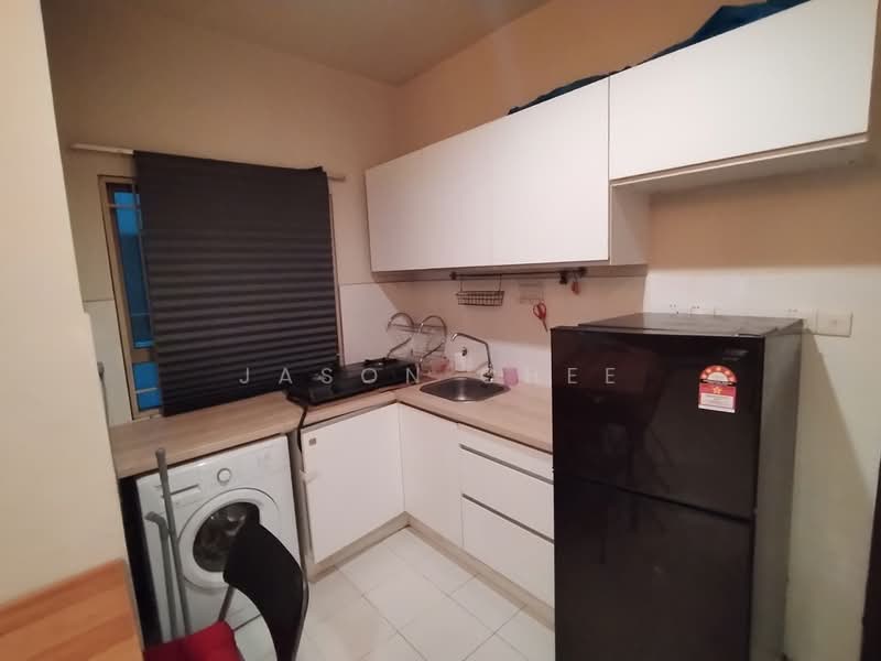 Service Residence for Rent at Ritze Perdana 1 - Jason Chee - Kitchen - PropertyGuru.com.my
