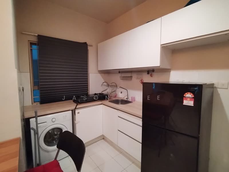 Service Residence for Rent at Ritze Perdana 1 - Jason Chee - Kitchen - PropertyGuru.com.my