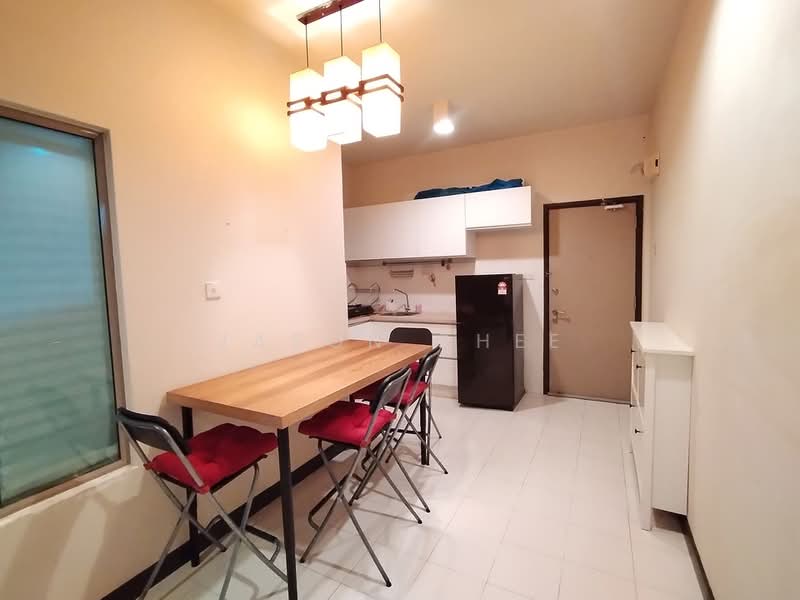 Service Residence for Rent at Ritze Perdana 1 - Jason Chee - Kitchen - PropertyGuru.com.my