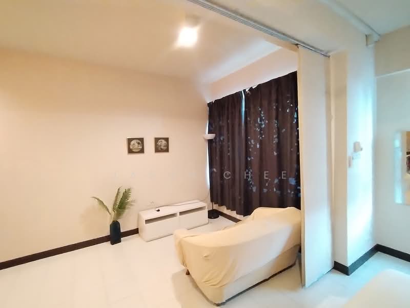Service Residence for Rent at Ritze Perdana 1 - Jason Chee - Living Room - PropertyGuru.com.my