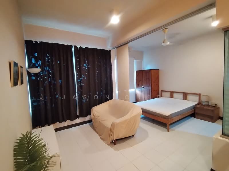 Service Residence for Rent at Ritze Perdana 1 - Jason Chee - Bedroom - PropertyGuru.com.my
