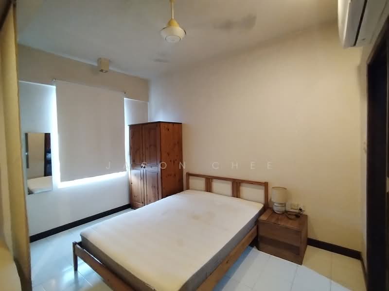 Service Residence for Rent at Ritze Perdana 1 - Jason Chee - Bedroom - PropertyGuru.com.my