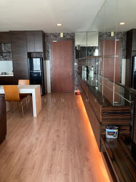 Service Residence for Rent at Ritze Perdana 2 - Jason Chee - Interior - PropertyGuru.com.my