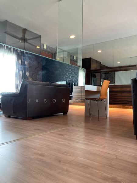 Service Residence for Rent at Ritze Perdana 2 - Jason Chee - PropertyGuru.com.my
