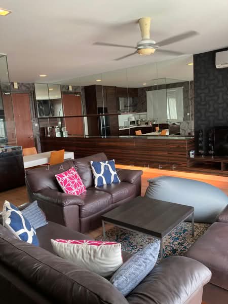 Service Residence for Rent at Ritze Perdana 2 - Jason Chee - PropertyGuru.com.my