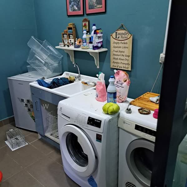 Semi-Detached House for Sale in Puncak Bestari (Puncak Alam) - Wan Azima - Interior - PropertyGuru.com.my