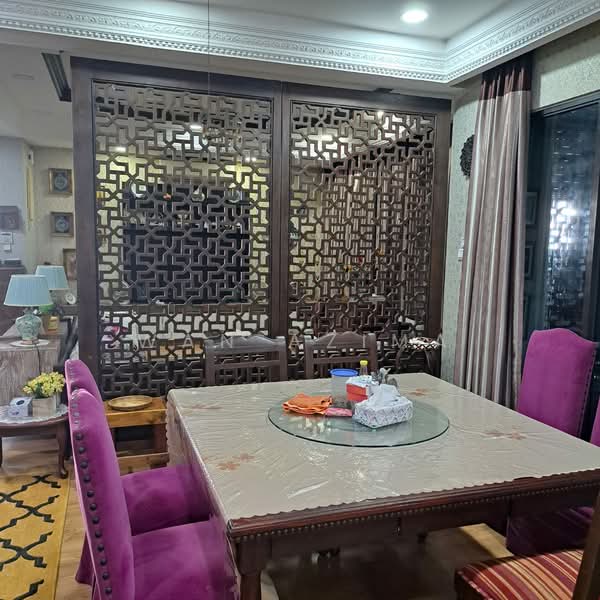 Semi-Detached House for Sale in Puncak Bestari (Puncak Alam) - Wan Azima - Dining Room - PropertyGuru.com.my